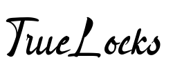 TrueLocks - logo